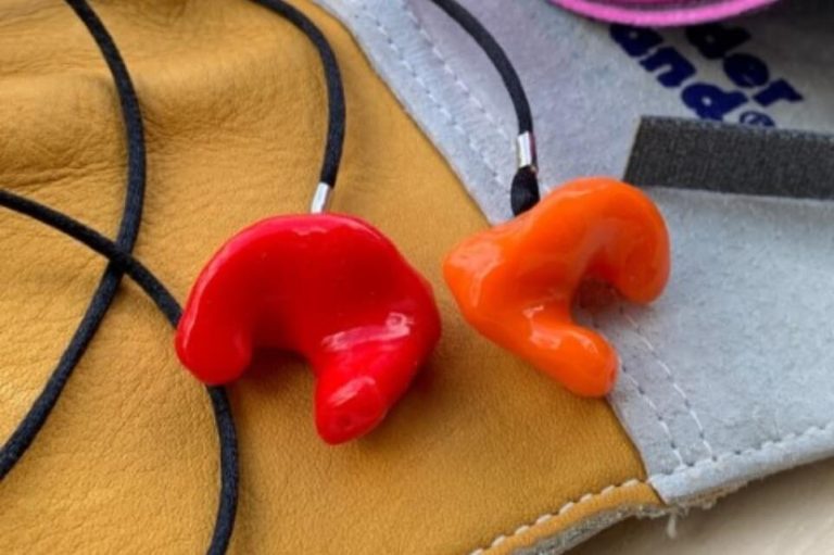 Protectors Custom Molded Earplugs for Construction Vancouver, Canada