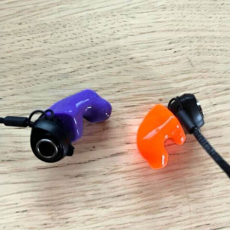 Custom Tips for Universal Earbuds and IEMs Vancouver, Canada