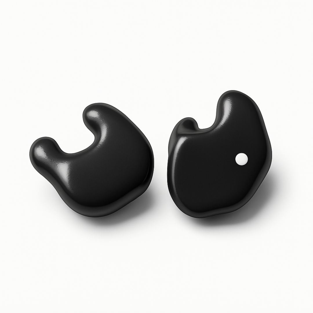 black-riders-custom-motorcycle-earplugs Black riders custom motorcycle earplugs
