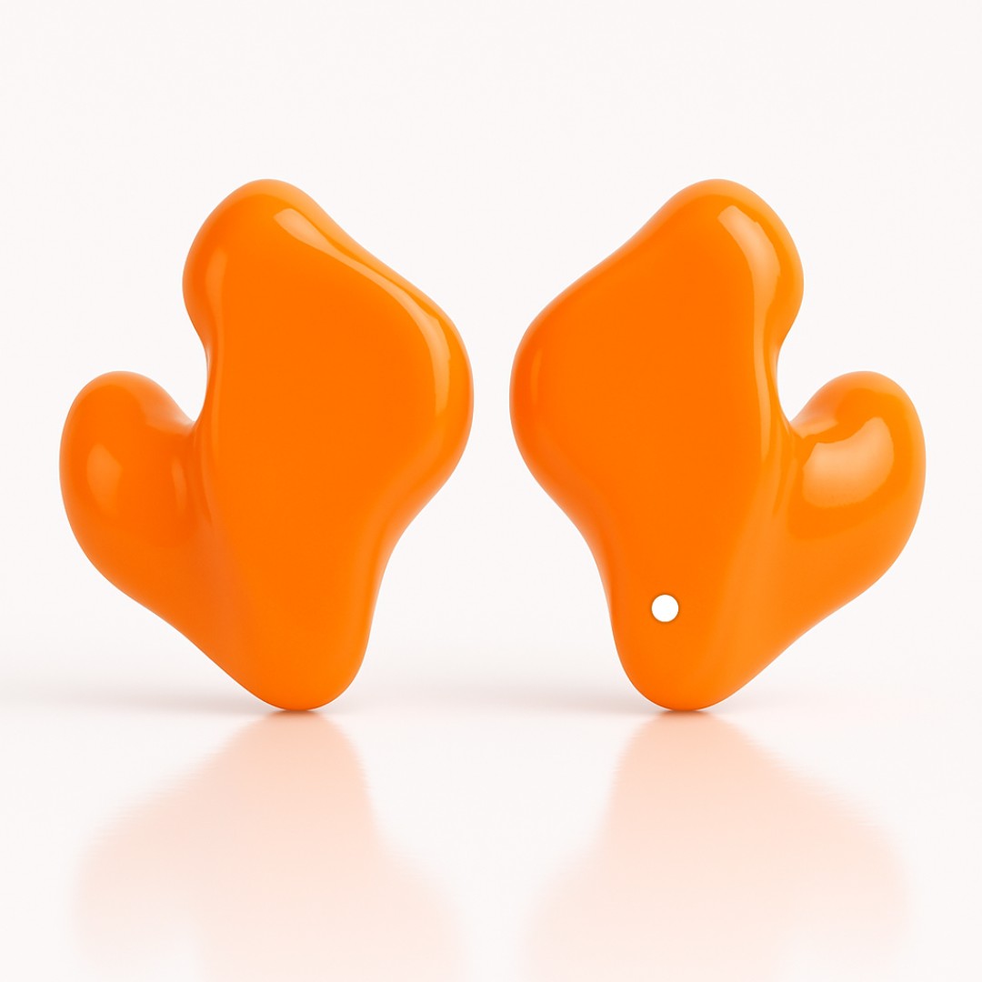 orange-protectors-custom-earplugs-for-work Orange protectors custom earplugs for work