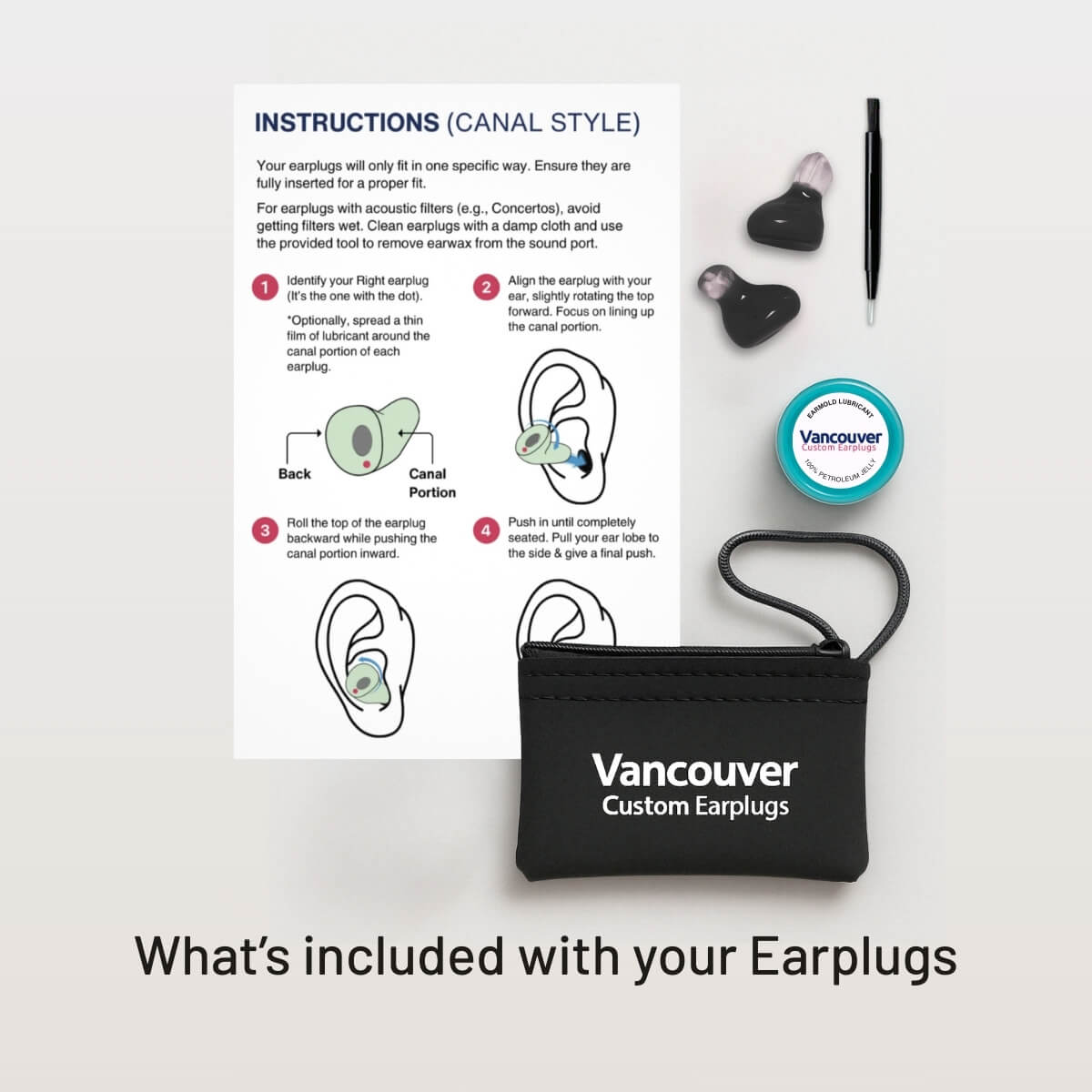 custom-earplugs-canal-style-music-whats-included